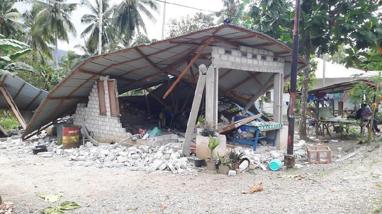 Gempa Susulan di Ambon Berlanjut, Pemerintah Pasang 11 Seismograf