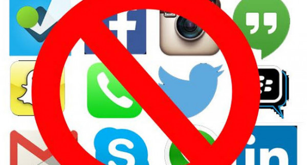 Aplikasi Sosial Media yang Dilarang di China