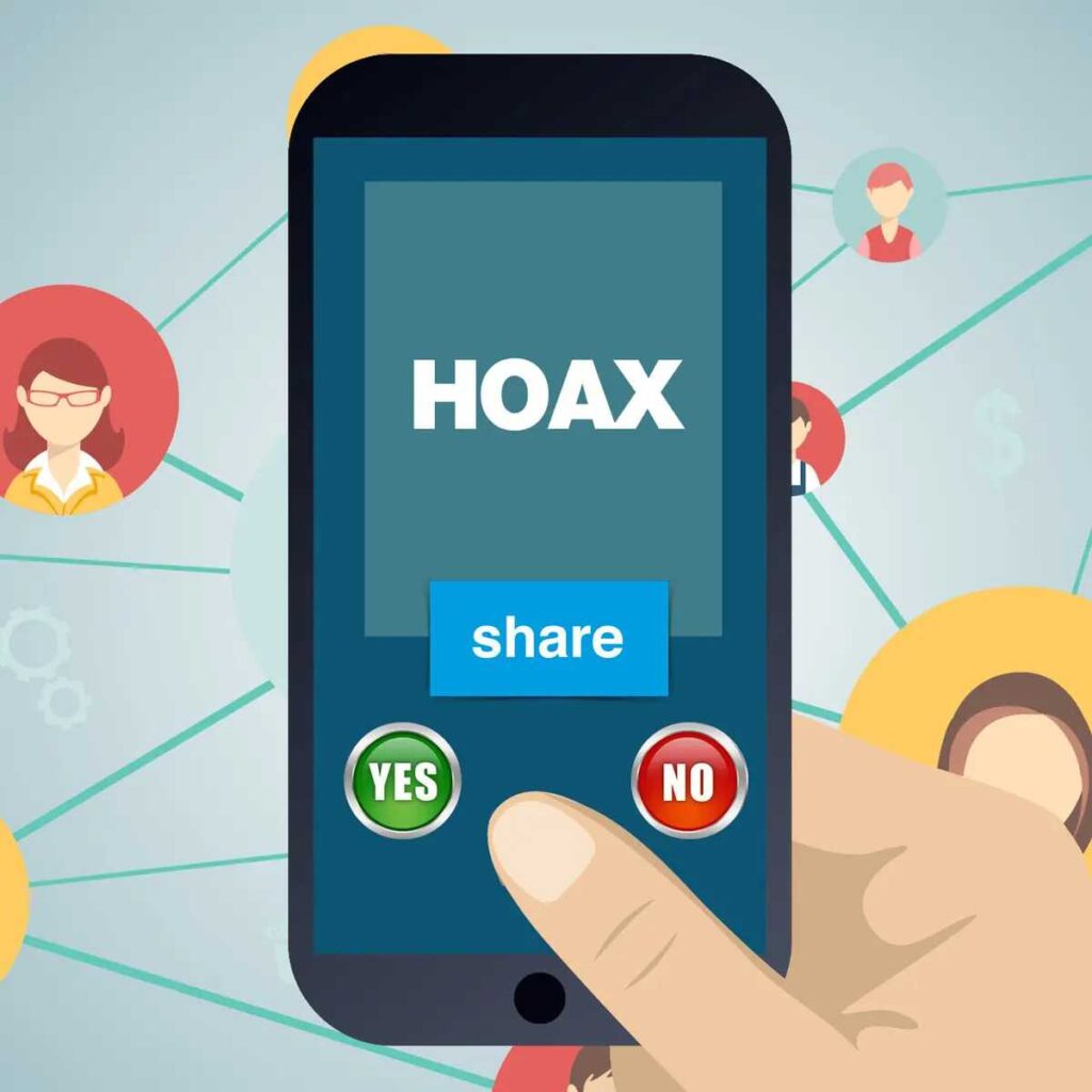 Media Sosial Sebagai Sarana Menyebarkan Hoax
