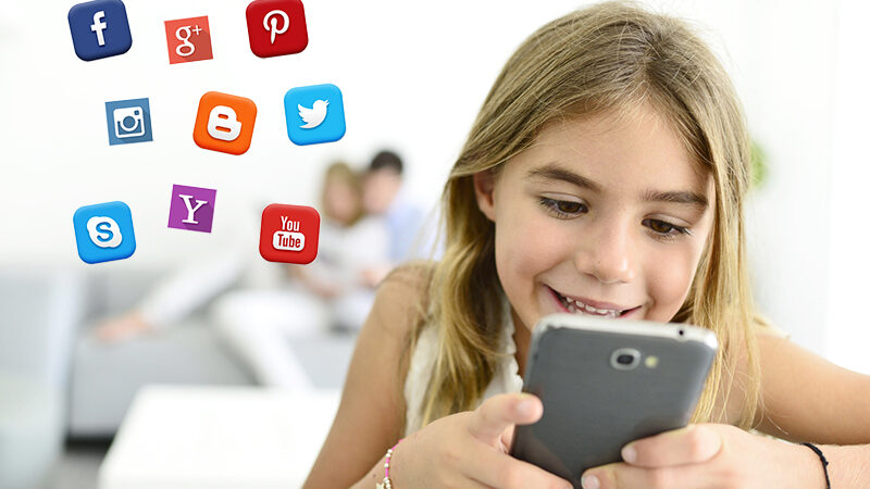 Peran Sosial Media Terhadap Pendidikan Anak Bagian 2