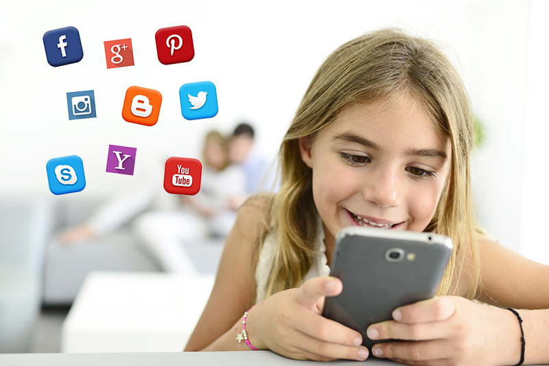 Peran Sosial Media Terhadap Pendidikan Anak Bagian 2